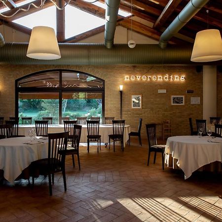 Magione Papale Relais Hotel L'Aquila Eksteriør billede