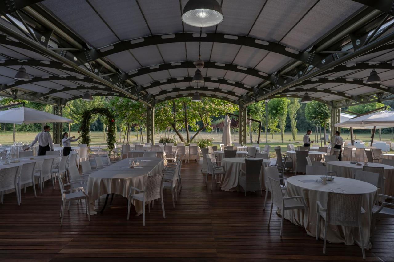 Magione Papale Relais Hotel L'Aquila Eksteriør billede