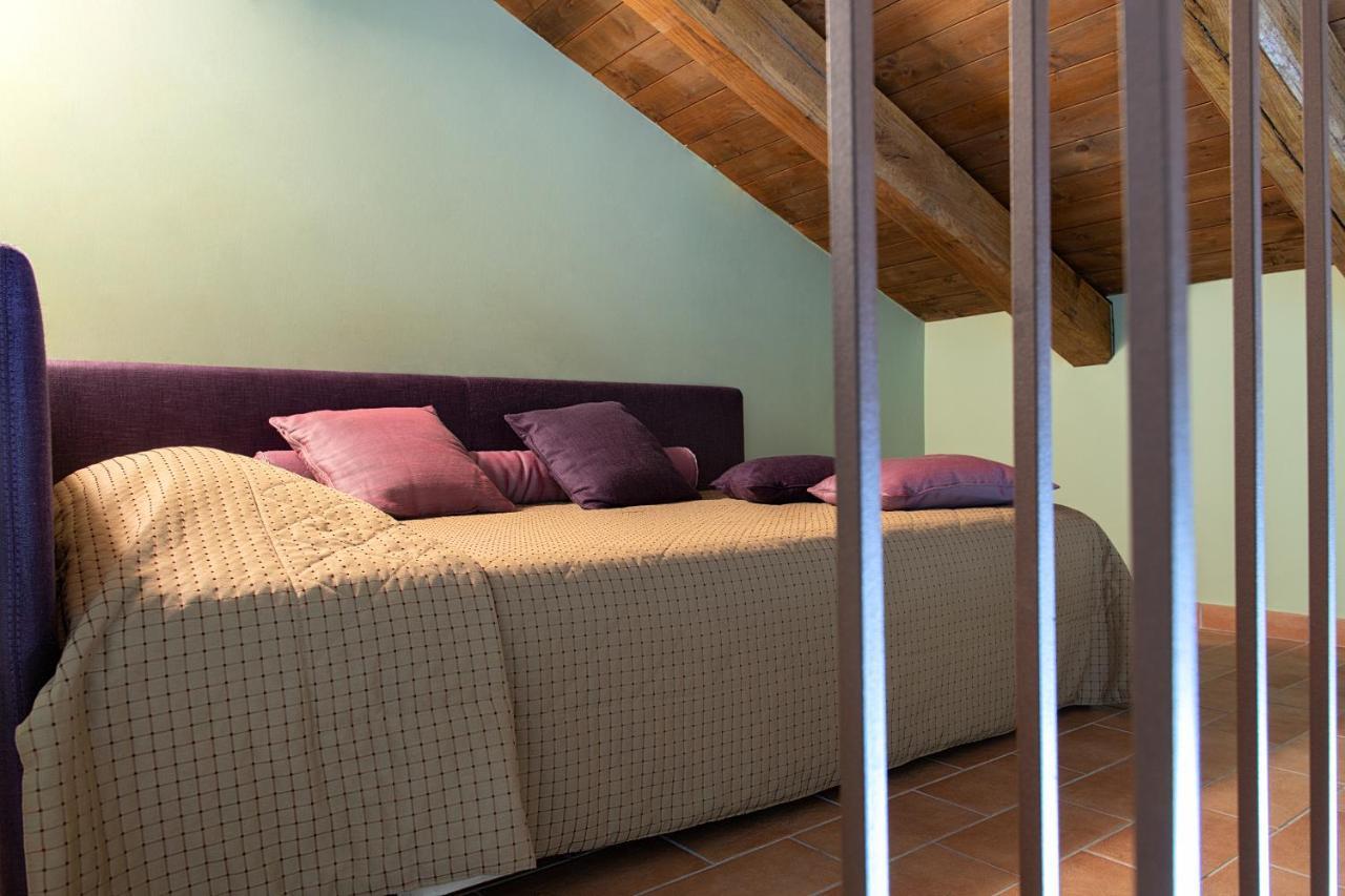Magione Papale Relais Hotel L'Aquila Eksteriør billede